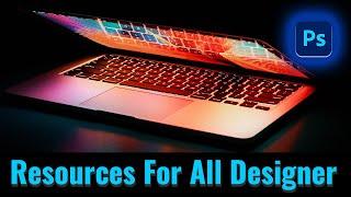 Resources for All Designer || The Ultimate Graphic Design Resources Tutorial