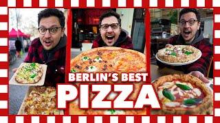 How Good Is Pizza in Berlin?