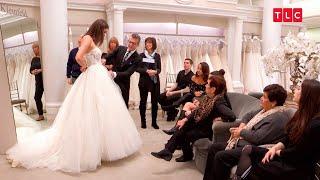 Get A First Look At Randy's Own Wedding Dress Designs | Say Yes to the Dress