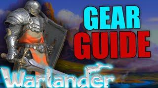 Feeling Under Powered In Warlander? Then WATCH THIS!