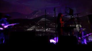 Hope Sandoval & TWI - AROUND MY SMILE - live VIDEO, 2017-10-15, Desert Daze fest, Joshua Tree, CA
