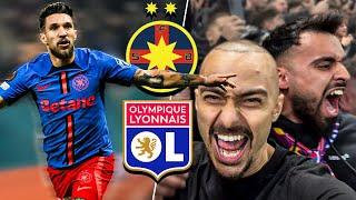 53000 DE MOTIVE ÎN FCSB VS LYON ÎN LUPTA PENTRU EUROPA LEAGUE