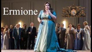 Rossini - Ermione - Teatro di San Carlo - 2019