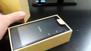 XIAOMI HONGMI 1S Unboxing Video - In Stock at www.welectronics.com