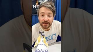 “I’m a Voice Actor!” Alex Brightman #hazbinhotel #helluvaboss #voiceacting