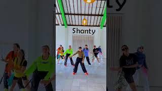 LET'S GO RIDE - VILOID | ZUMBA FITNESS , DANCE, WORKOUT| Zin Shanty