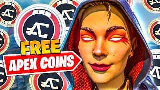 *NEW* How To Get FREE Coins GLITCH In Apex Legends 2025