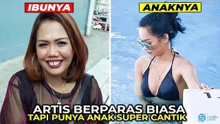 ANAK ARTIS YANG MENCURI PERHATIAN!!! Inilah 6 Artis Bertampang Biasa Tapi Memiliki Anak Super Cantik