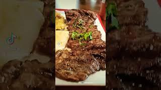 JUICY STEAK!  #fanfood #foodlovers #foodie