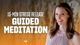 Stress Release Meditation with Emily Fletcher | Mindvalley