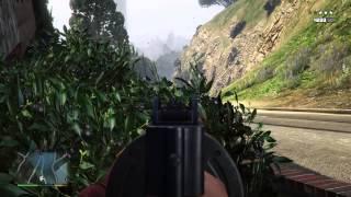 Grand Theft Auto V - Franklin's Day Off