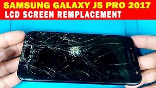 Samsung Galaxy J5 2017 Lcd Screen Replacement/ Remplacement d'écran Samsung Galaxy J5 Pro | SM-J530