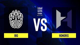 BIG vs. HONORIS - Map 3 [Mirage] - IEM Brazil 2023 Europe CQ - Consolidation final