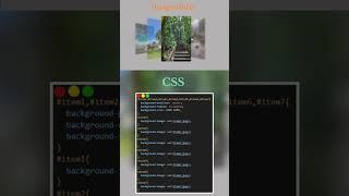 Image slider using HTML CSS and JavaScript