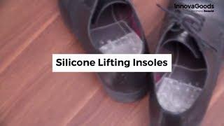 InnovaGoods Wellness Beauté Silicone Lifting Insoles