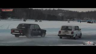 "День Мужика" IceDriftMadness lV этап и Кочкодром Ice 4x4