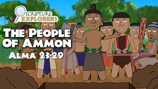 Alma 23-29 The People Of Ammon | Come Follow Me 2024 | The Book Of Mormon