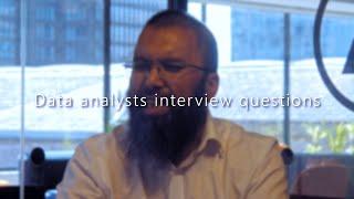 Data Analyst and Data Science Interview Questions