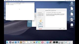 How to Uninstall the Java JDK in MAC macOS Mojave - 2019