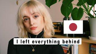 MOVING TO JAPAN ALONE AT AGE 22!! 