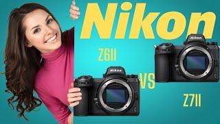 Nikon Z6ii vs Z7ii - Which one is right for you in 2023?