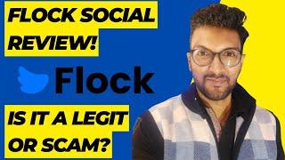 Flock Social Review - Is it Legit or a Scam?