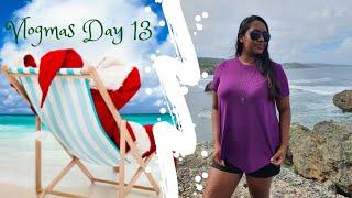 VLOGMAS DAY 13: Lunch Date & Barbados Island Tour