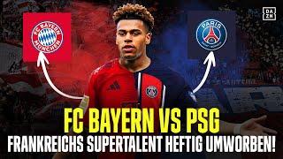 Best Of DESIRE DOUE! Tore, Dribblings, Skills, Highlights: Deshalb wollen ihn Bayern und Paris