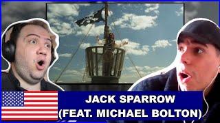 The Lonely Island Reaction: Jack Sparrow (feat. Michael Bolton) - TEACHER PAUL REACTS