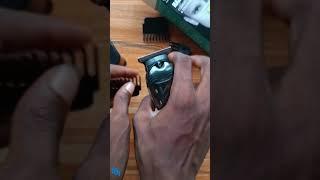 GYT-999 Hair Clipper Unboxing #viral #tech #youtubeshorts #reels #subscribe