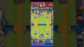 Clash Royal - Bam bam bam