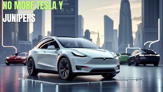 Goodbye JUNIPER. Elon Musk Unveils New 2025 Tesla Model Y 'Opal': SHOCKING Production Strategy!