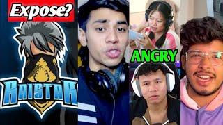 Raistar Exposed? | Ungraduate Gamer, Tonde Gamer, Sooneeta ANGRY on This YouTuber!, TwoSideGamer