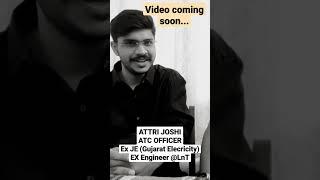  MEET  ATC Officer ATTRI JOSHI #atco #aaiatc2023 #aairecruitment #aaiatc #motivation #atcofficer