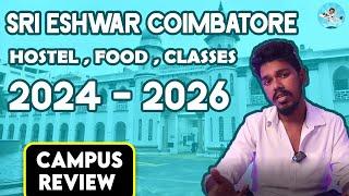 Sri Eshwar College of Engineering Coimbatore Placement |Salary| Admission|Fees|Review|Hostel - Tamil