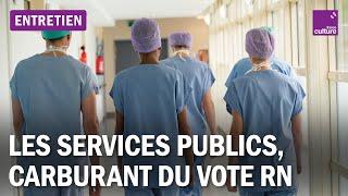 Comment la crise des services publics a nourri le vote RN