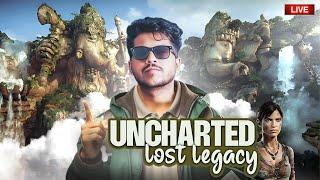 ಪರಶುರಾಮ ಮತ್ತು ಗಣೇಶನ ಕಥೆ | UNCHARTED THE LOST LEGACY GAMEPLAY #2 *ENDING *