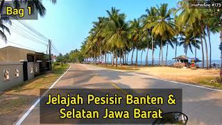 Jalur Pantai Anyer, Pantai Carita hingga Tanjung Lesung Banten | Jelajah Pesisir Banten Bag 1