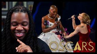 Vocal delighttt — Voice teacher analyzes CYNTHIA ERIVO & ARIANA GRANDE’s WICKED MEDLEY @ OSCARS 2025