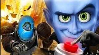 Alex Seaver & Adam Lambert - Megamind Rules! Theme Song (The Button of Room)