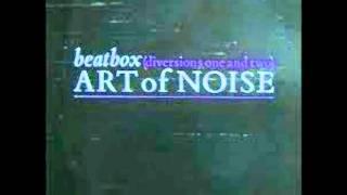 ART OF NOISE - BEAT BOX - 1984