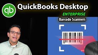 Barcode Scanners for QuickBooks Desktop Enterprise