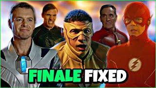 FIXING The Flash Season 9 SERIES FINALE