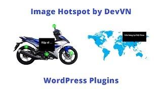 Image Hotspot by DevVN - WordPress Plugin