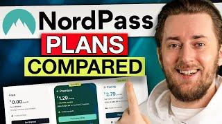 NordPass Price Plans Explained | NordPass Plans Compared in Under 5 Minutes!