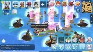 Space Cornerstones activation order Ragnarok M Eternal Love