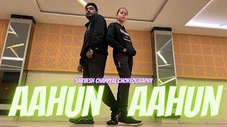 Aahun Aahun ( Love Aaj Kal ) Dance Cover.