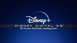 3D Movies streaming on Disney Plus