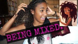 Comments To Mixed People (Stereotypes)