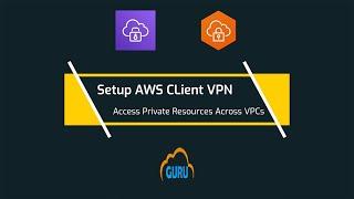 AWS Client VPN | AWS Networking